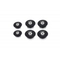 CNC Racing Frame Plug Kit for Ducati Diavel 1260 CNC Racing Frame Plug Kit for Ducati Diavel 1260